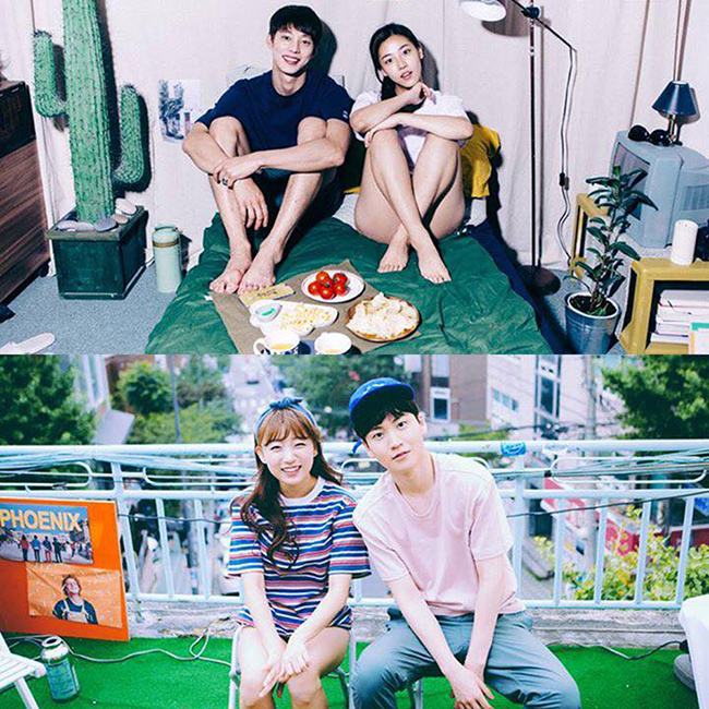 72秒看愛情短劇《Banana Actually》 Kpopn