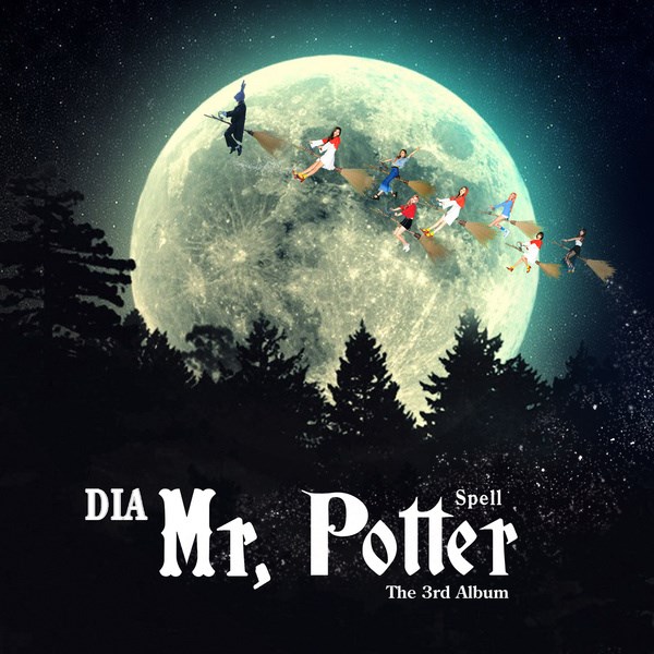 DIA《SPELL》