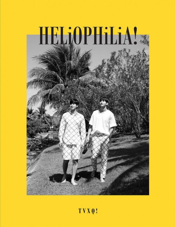 東方神起《HELiOPHiLiA!》