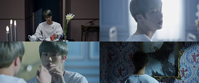 BTS 正規二輯預告：《AWAKE》(來源：BTS 防彈少年團@Facebook)