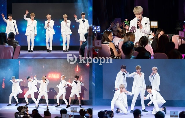 INX《2016 美妝大賞》