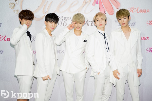 INX《2016 美妝大賞》聯訪