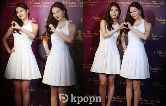 Suzy 香港揭幕禮