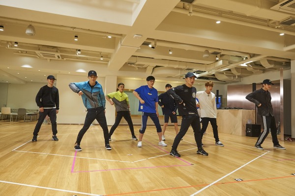 EXO、劉在錫《無限挑戰》