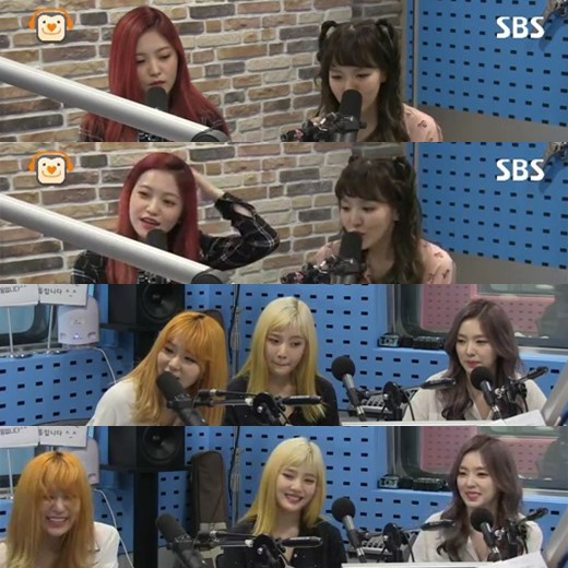 Red Velvet《崔華靜的 Power Time》