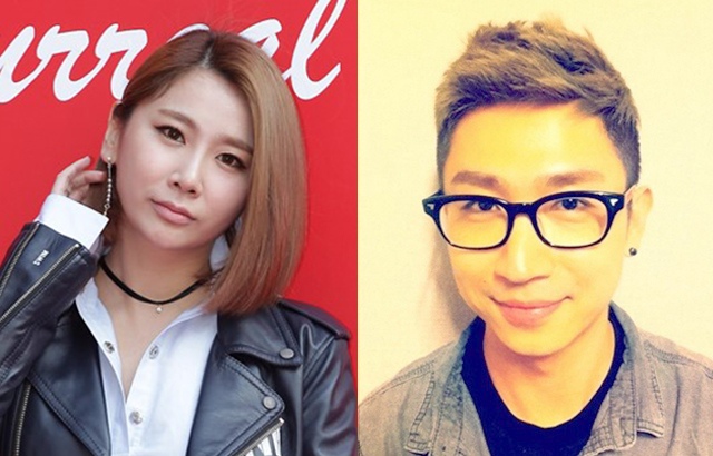 (縮圖)JeA、崔弼強(來源：hankyung、koreadaily)