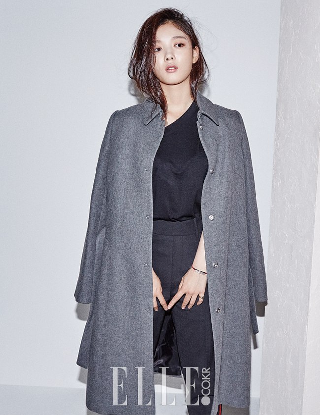 金裕貞@ELLE