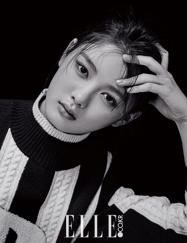 金裕貞@ELLE
