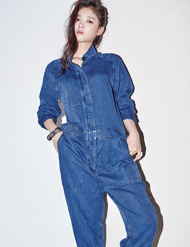 金裕貞@ELLE