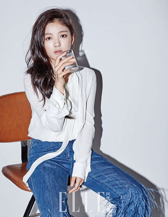 金裕貞@ELLE