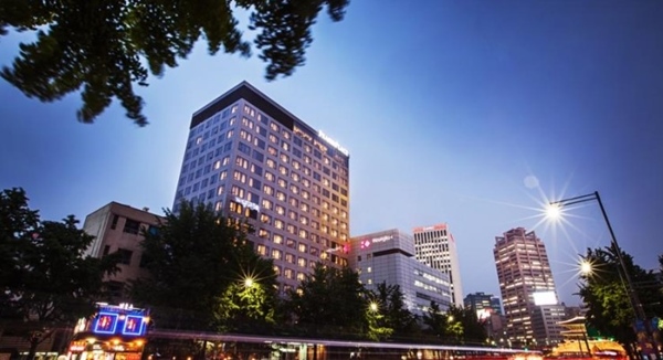 Frazer Place 外觀