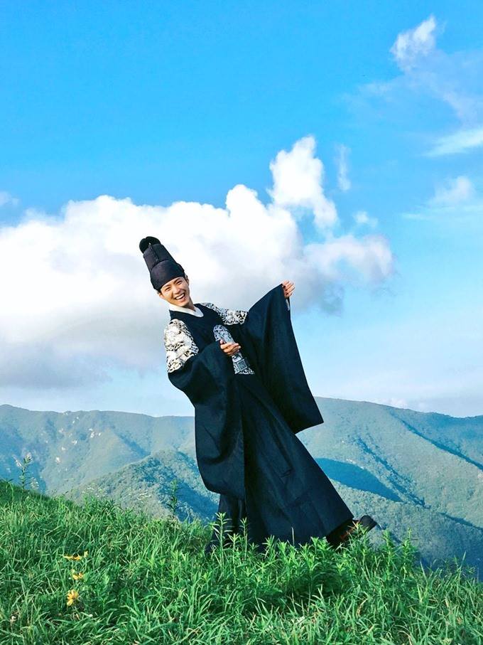 朴寶劍《雲畫的月光》