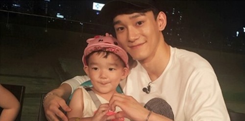 CHEN、XIUMIN《超人回來了》