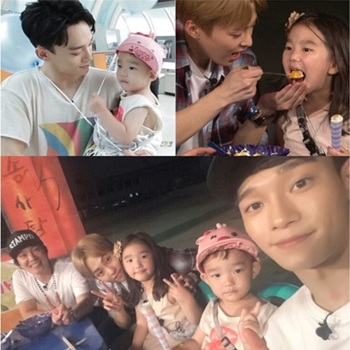 CHEN、XIUMIN《超人回來了》