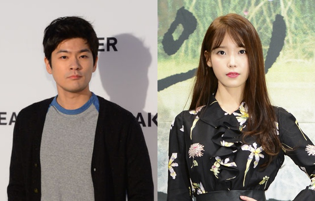 縮圖 / 張基河、IU (來源：OSEN、《步步驚心》PD NOTE)