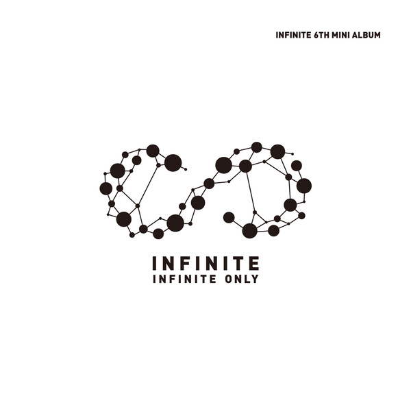 INFINITE《INFINITE ONLY》封面照(來源：Genie)