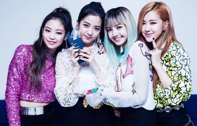 BLACKPINK (來源：BLACKPINK 推特)