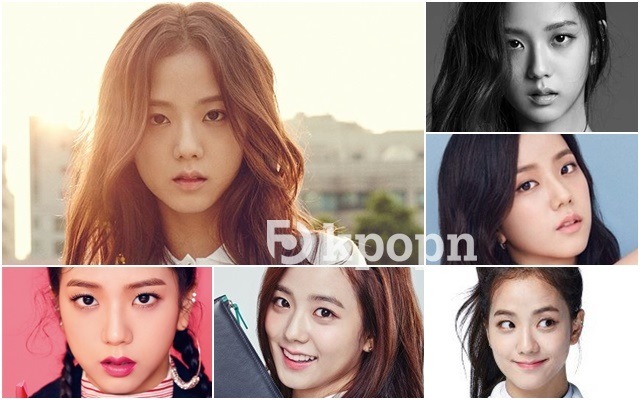 BLACKPINK 認認樂圖片 JISOO