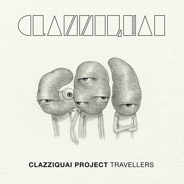 Clazziquai Project(酷懶之味)《Travelers》封面照(來源：Genie)