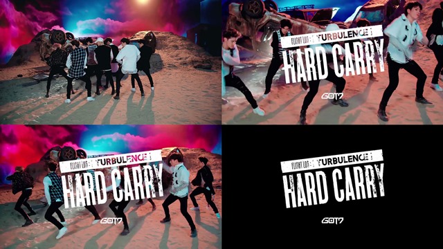 GOT7《HARD CARRY》預告