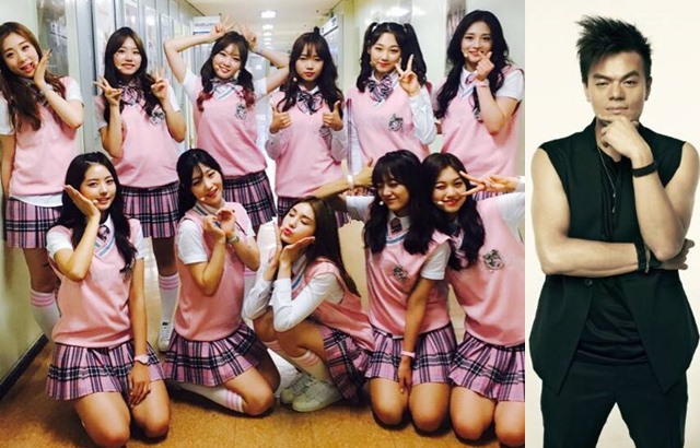 I.O.I、朴軫永