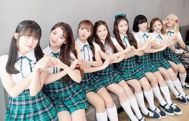縮圖 / Oh My Girl (來源：Oh My Girl＠Instagram)