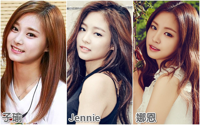 BLACKPINK 認認樂 子瑜 Jennie 娜恩