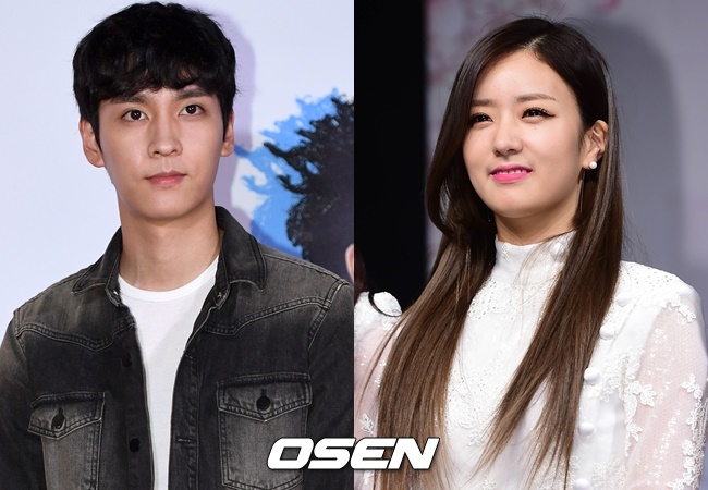 崔泰俊、普美(來源:OSEN)