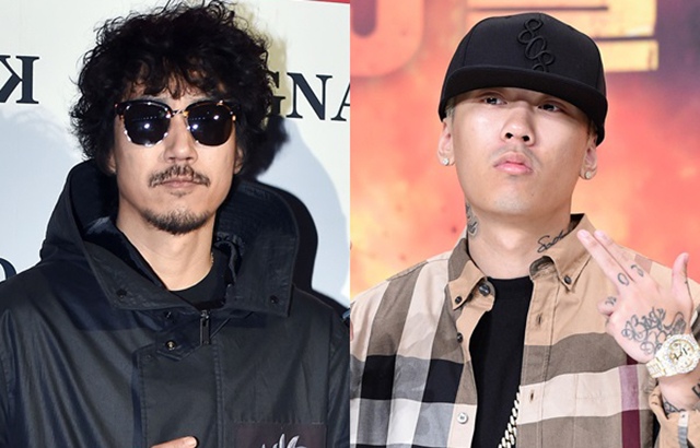 Tiger JK、Dok2(來源：OSEN)