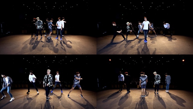 2PM《Promise (I”ll be)》舞蹈練習版