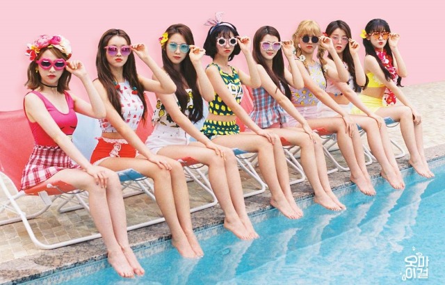 Oh My Girl