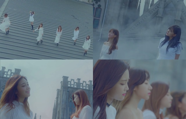 A Pink《Only One》B 版預告