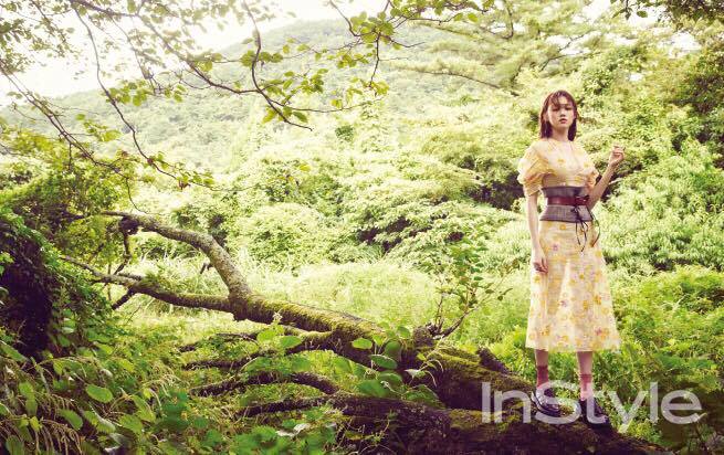 李聖經《InStyle》