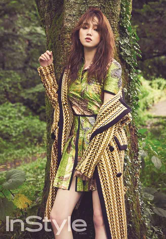 李聖經《InStyle》