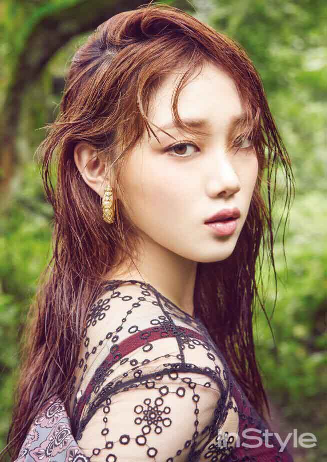 李聖經《InStyle》》