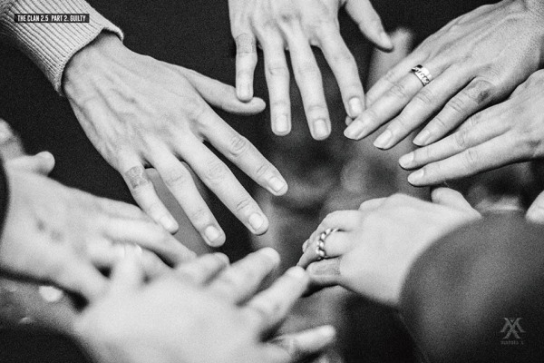 MONSTA X《GUILTY》預告照