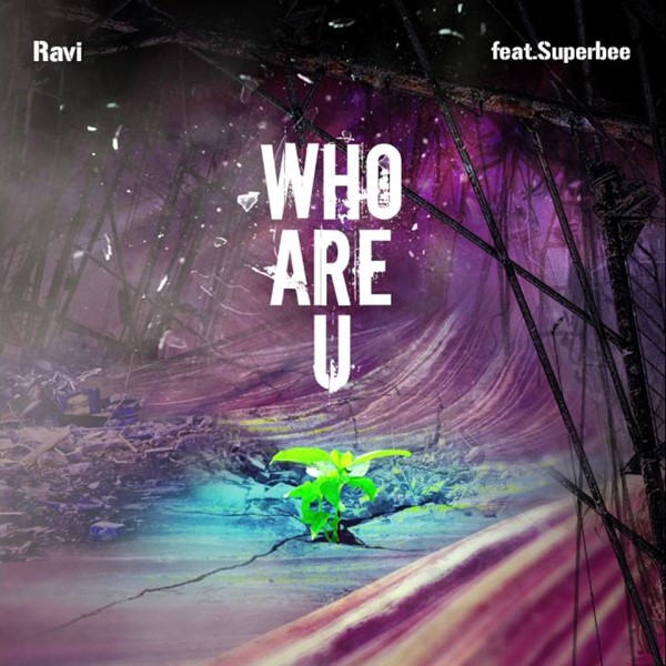 Ravi《Who Are U》封面