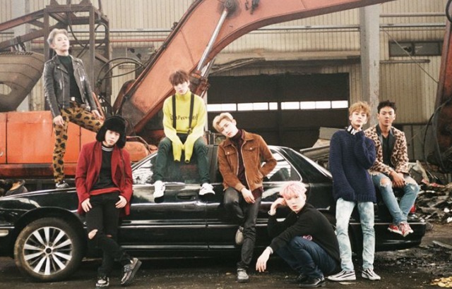 MONSTA X