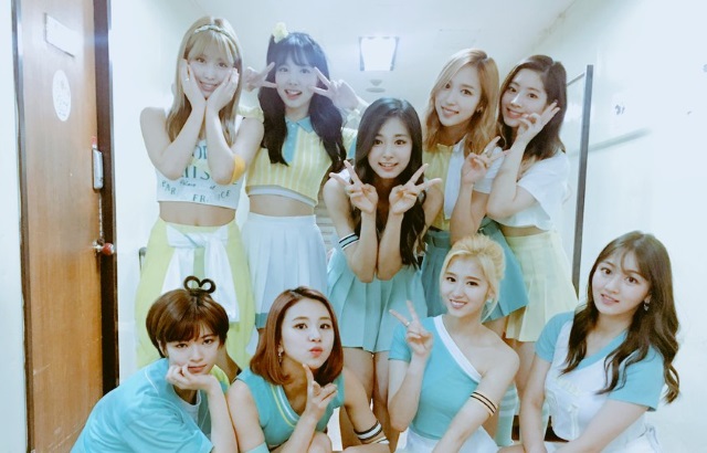 TWICE