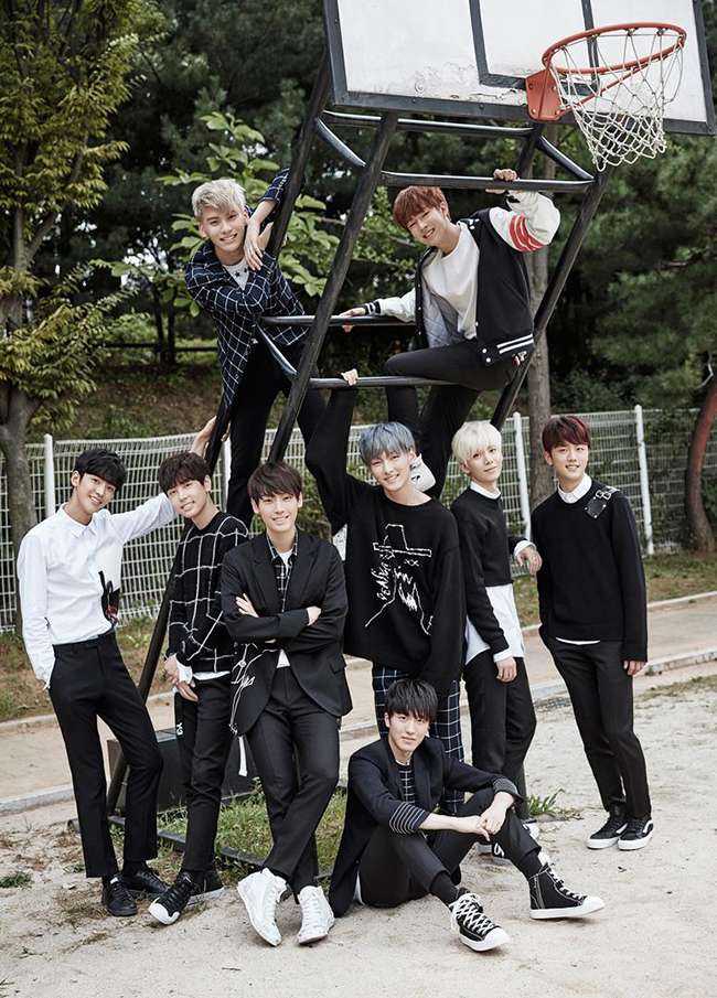 SF9《Feeling Sensation》概念照(來源:SF9@Facebook)