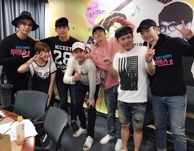 2PM《Two Man Show》