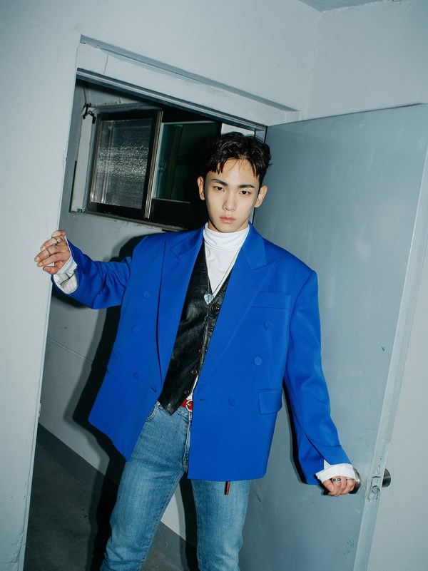 KEY《1 of 1》概念照