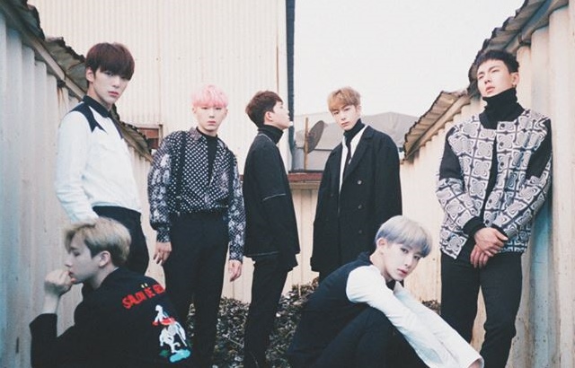 MONSTA X