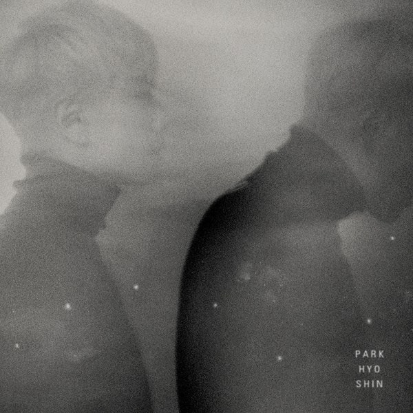 朴孝信《Breath》封面照(來源：Genie)