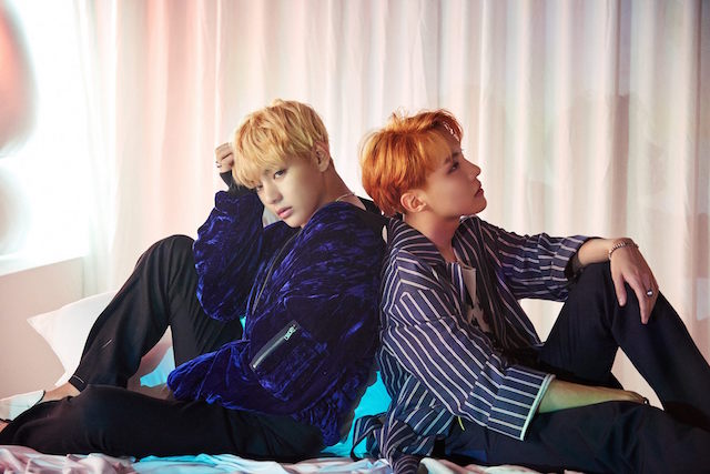 J-Hope、V《WINGS》概念照