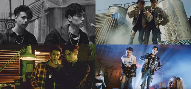 HIGH4 20《HookGA》MV 