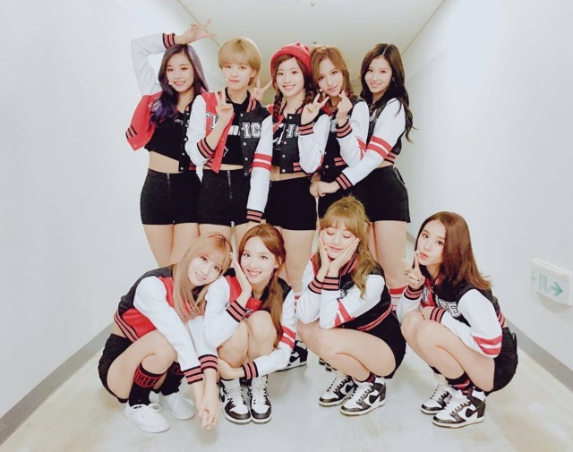 TWICE