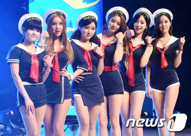 T-ara (來源:News1)