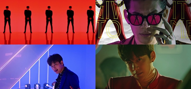 SE7EN《GIVE IT TO ME》MV