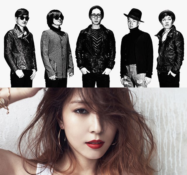 BeatBurger、BoA